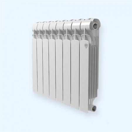 Радиатор биметаллический Royal Thermo Indigo Super+ 500 - 8 секц.